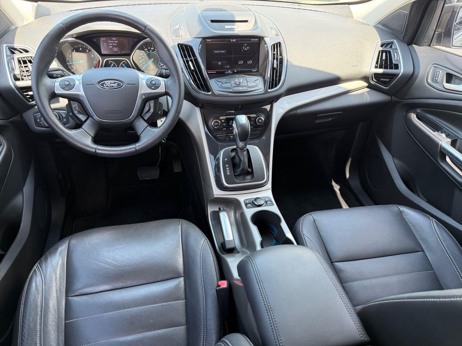 2013 Ford ESCAPE SEL