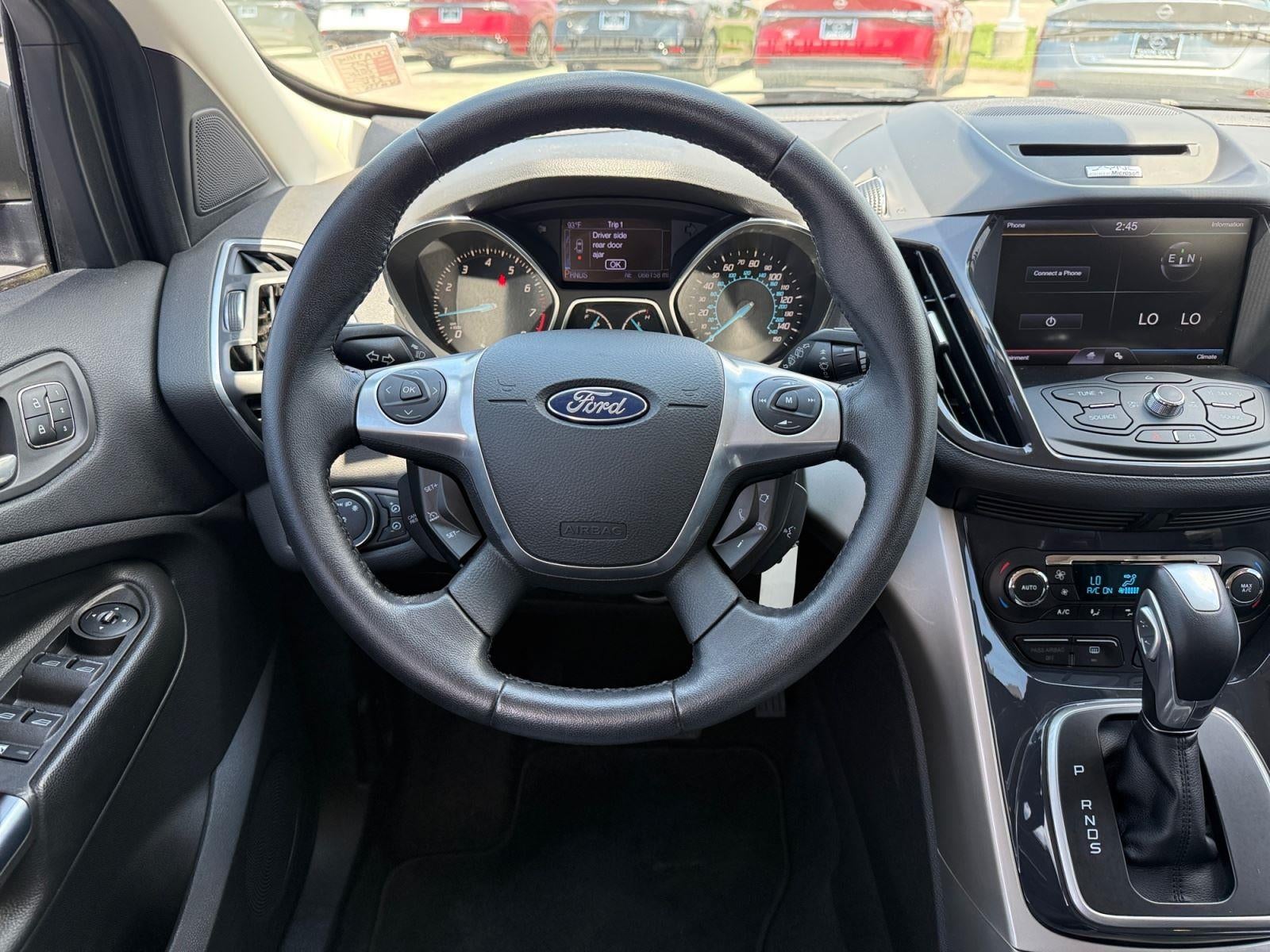 2013 Ford ESCAPE SEL