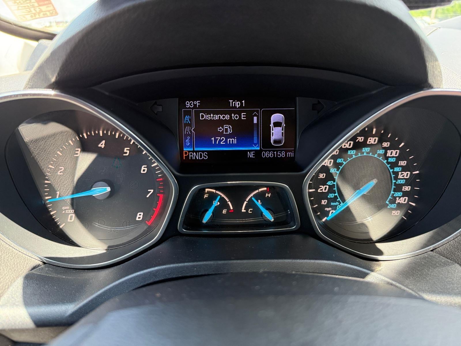 2013 Ford ESCAPE SEL