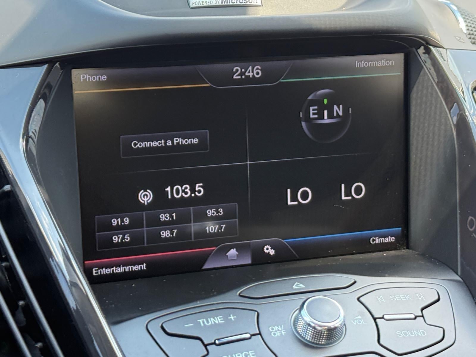 2013 Ford ESCAPE SEL
