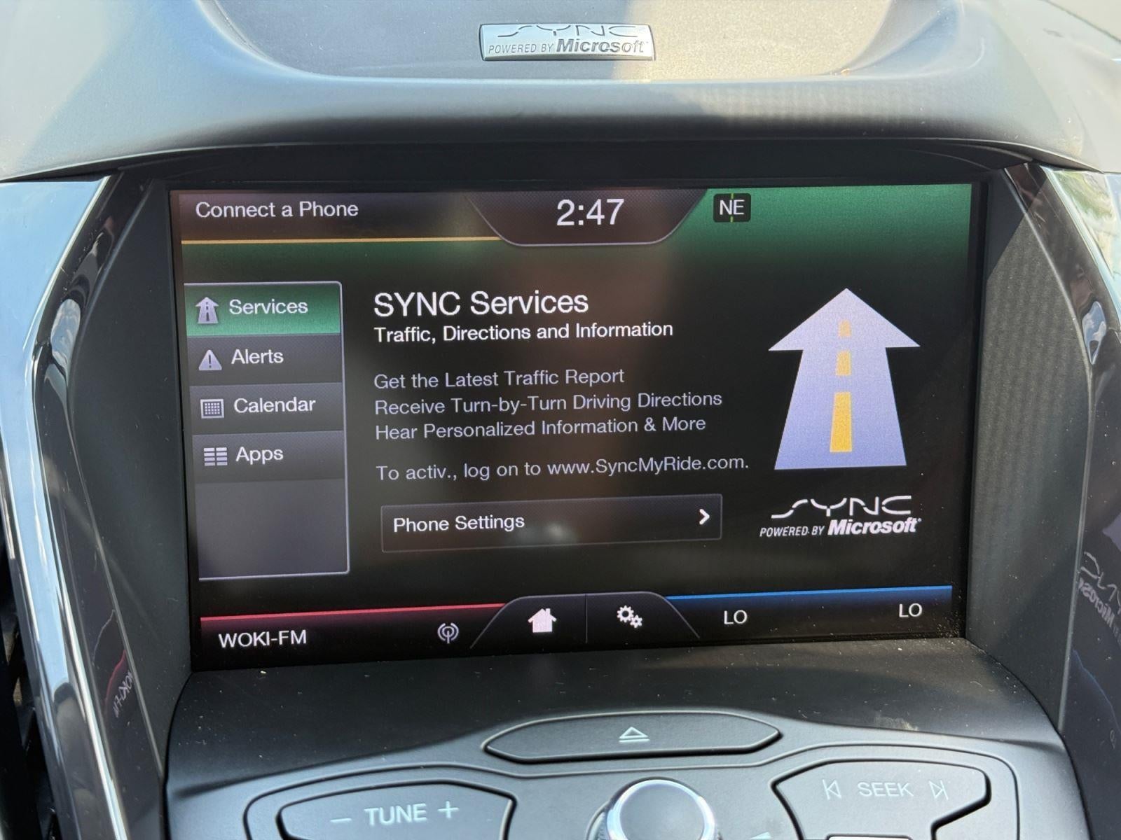 2013 Ford ESCAPE SEL