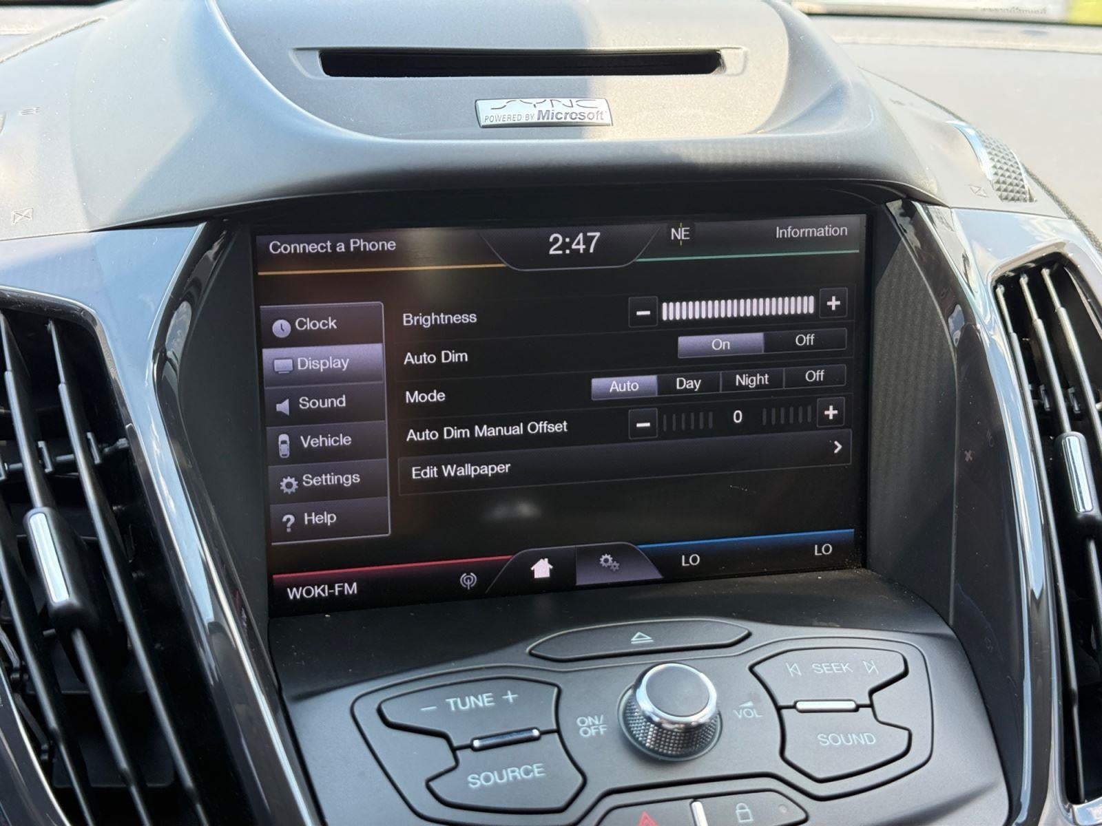 2013 Ford ESCAPE SEL