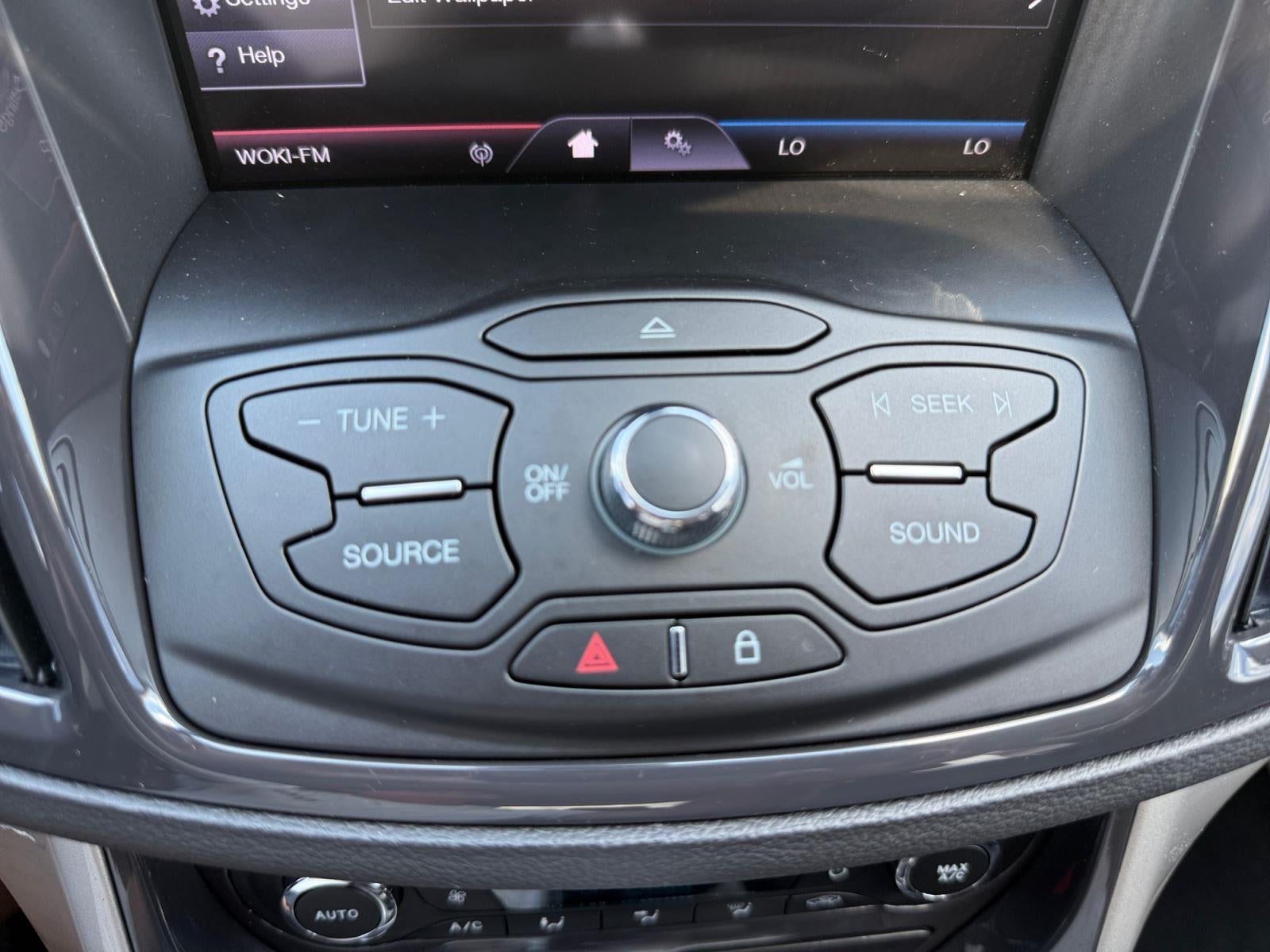 2013 Ford ESCAPE SEL