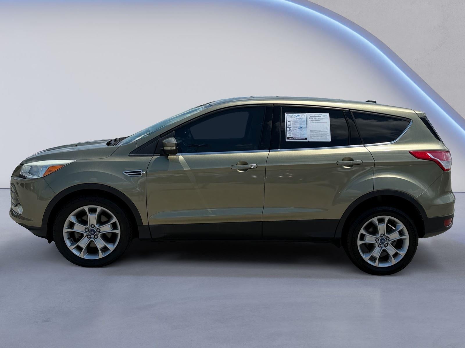 2013 Ford ESCAPE SEL