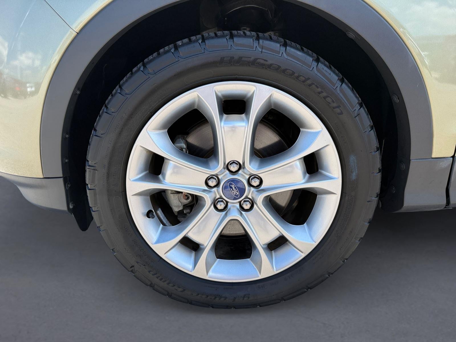 2013 Ford ESCAPE SEL