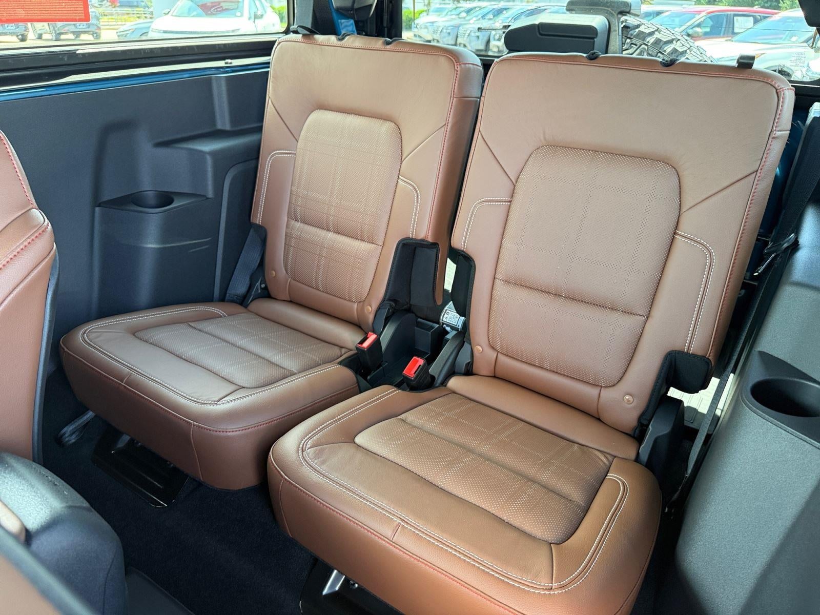 2024 Ford Bronco Heritage Limited Edition