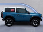 2024 Ford Bronco Heritage Limited Edition