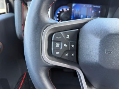 2024 Ford Bronco Heritage Limited Edition