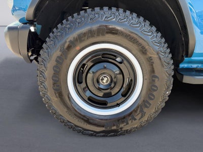 2024 Ford Bronco Heritage Limited Edition