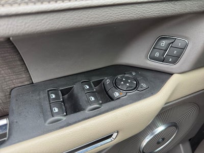 2019 Ford Expedition Limited