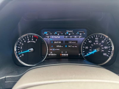 2019 Ford Expedition Limited