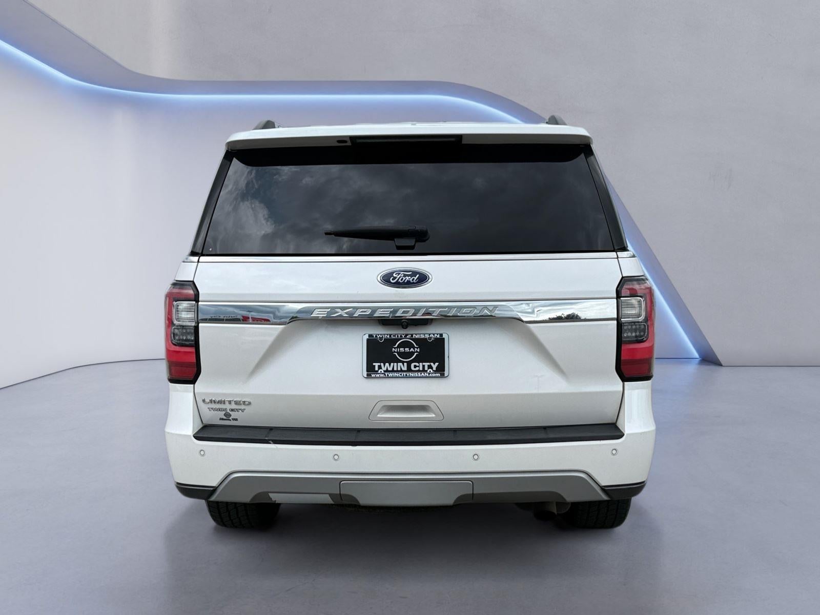 2019 Ford Expedition Limited