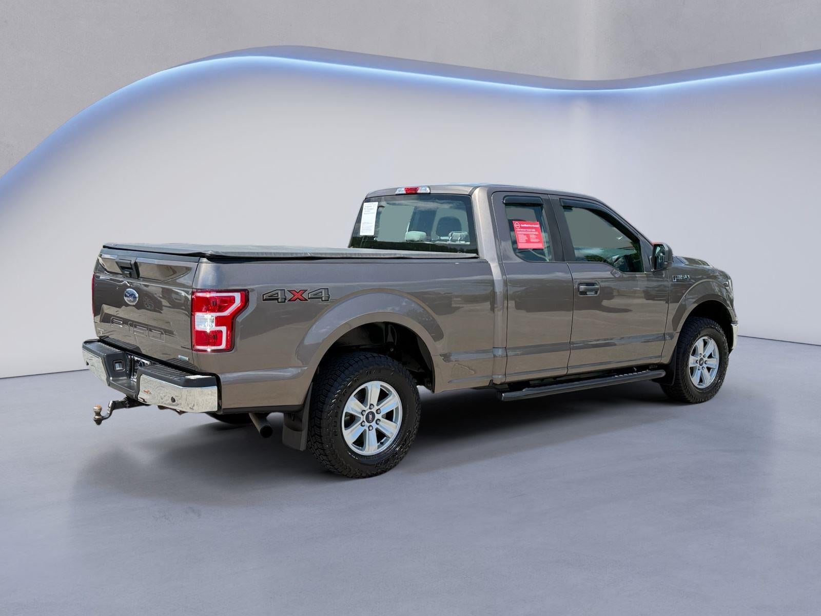 2018 Ford F-150 XL