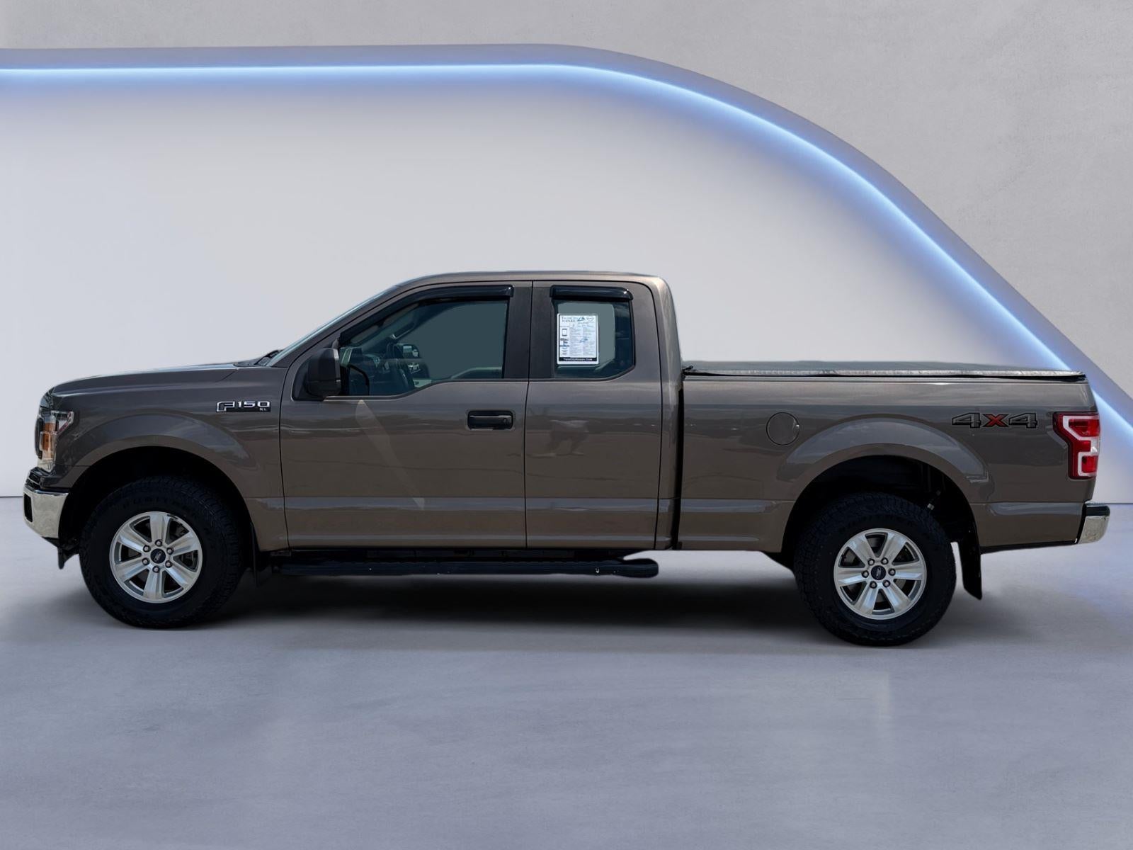2018 Ford F-150 XL
