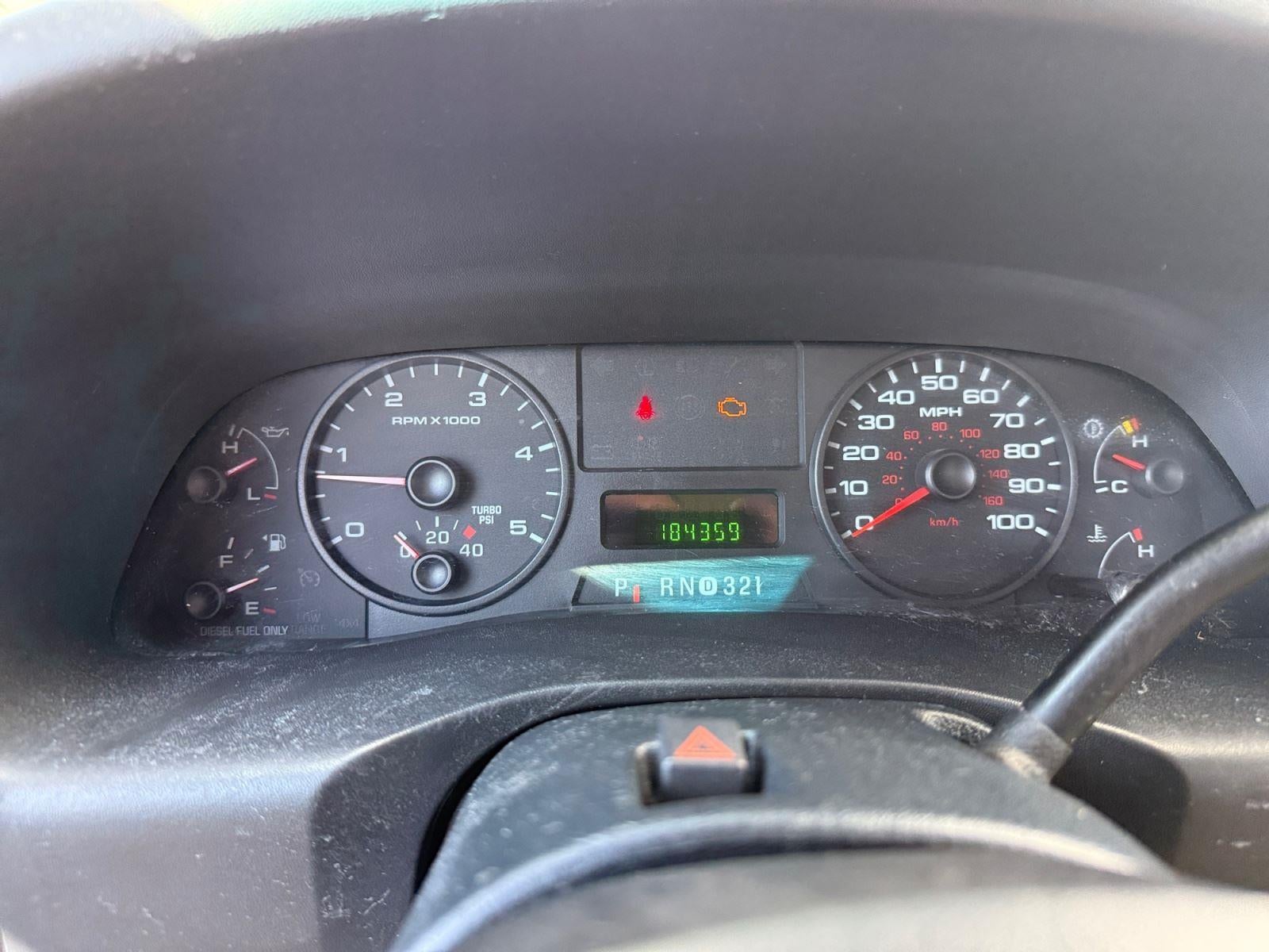 2006 Ford F-250 Base