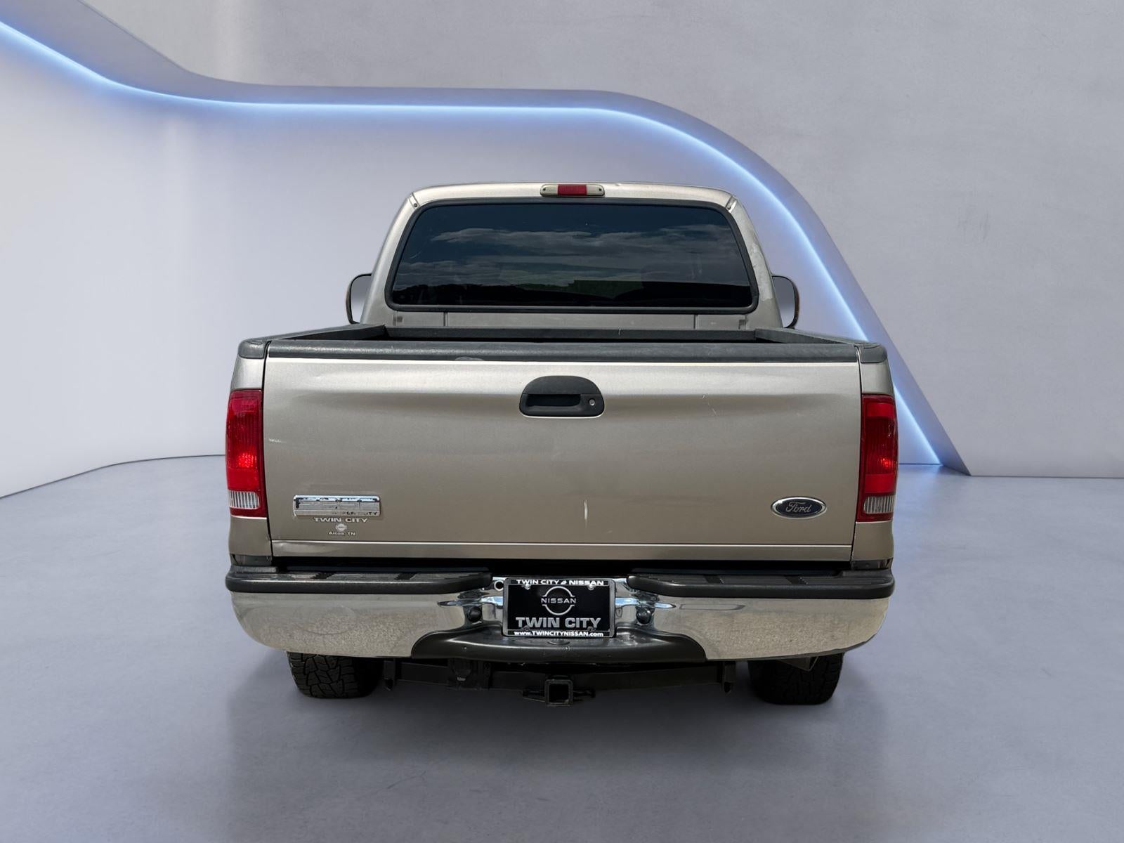 2006 Ford F-250 Base