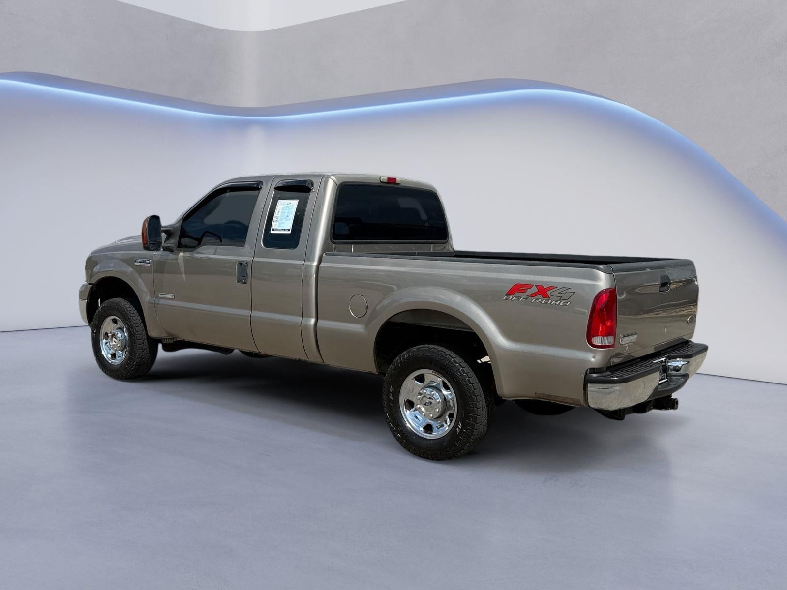 2006 Ford F-250 Base