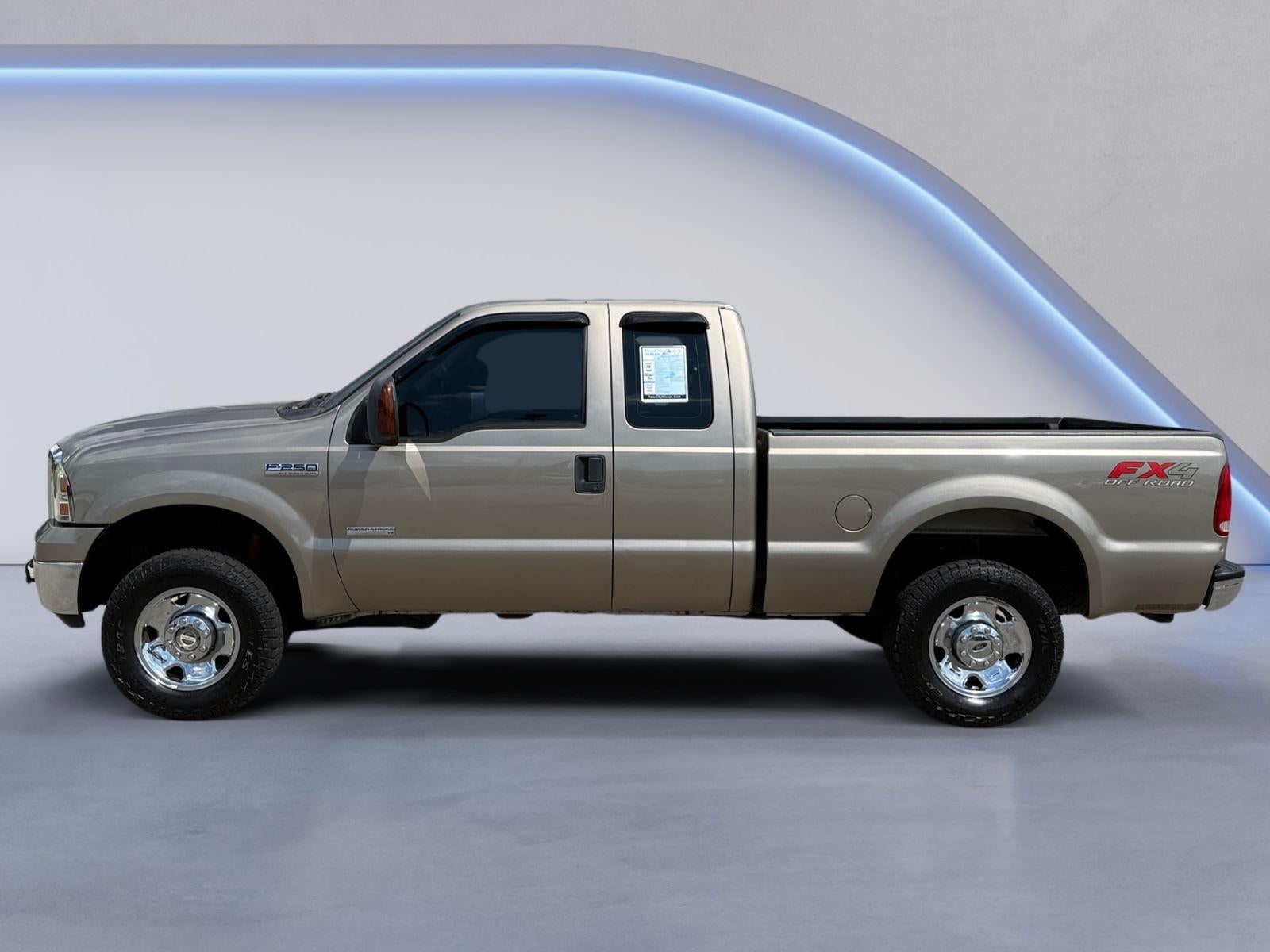 2006 Ford F-250 Base