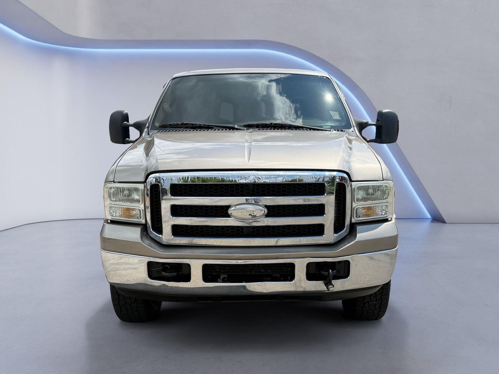 2006 Ford F-250 Base