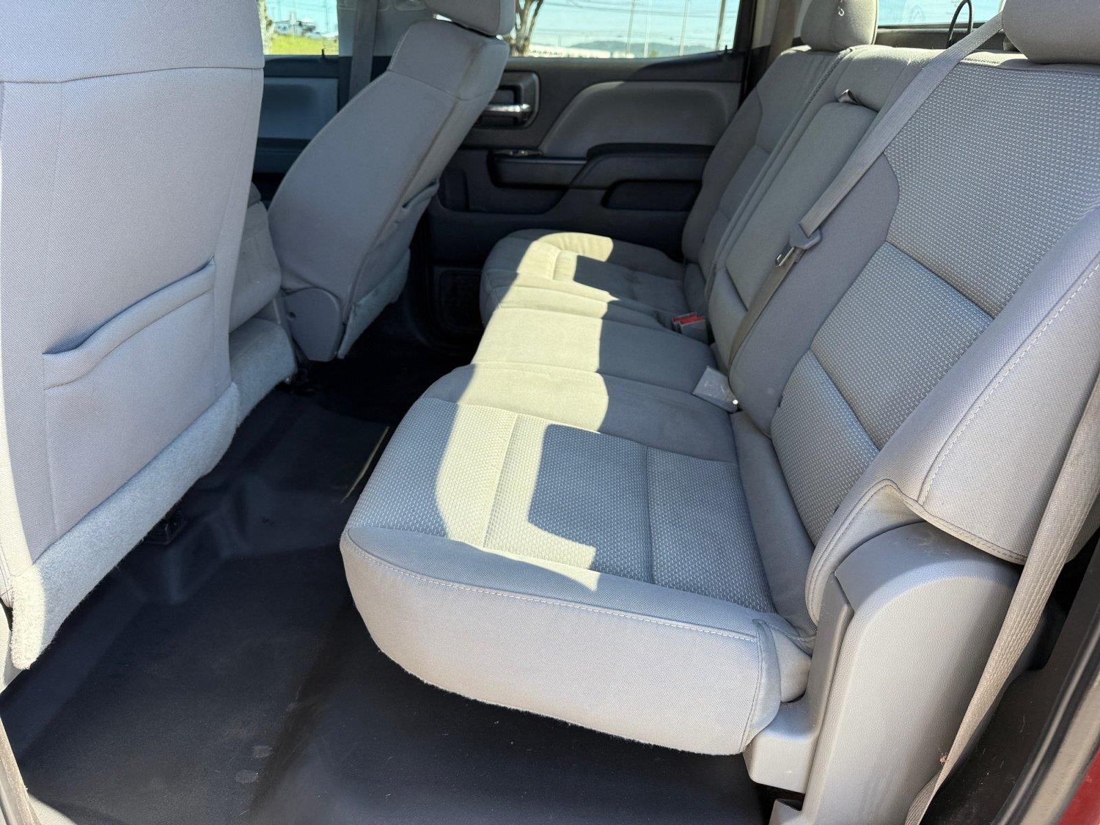 2016 Chevrolet Silverado 2500HD Work Truck