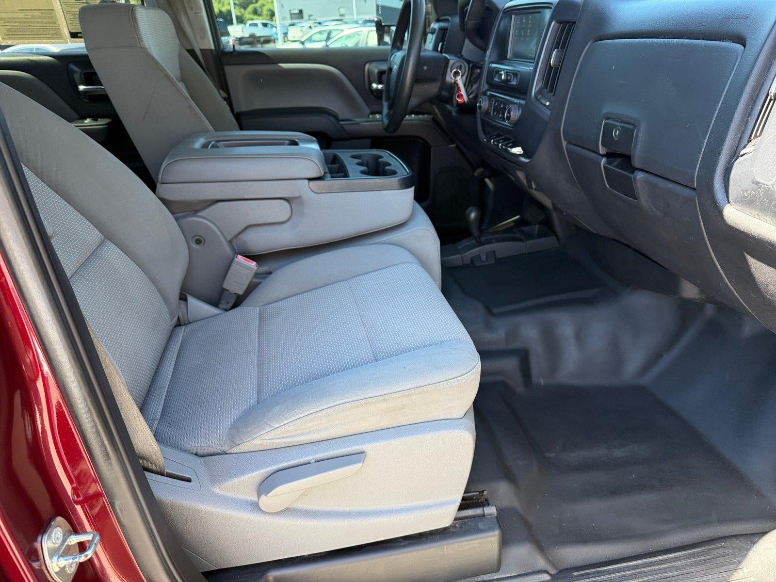 2016 Chevrolet Silverado 2500HD Work Truck