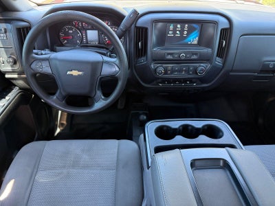2016 Chevrolet Silverado 2500HD Work Truck