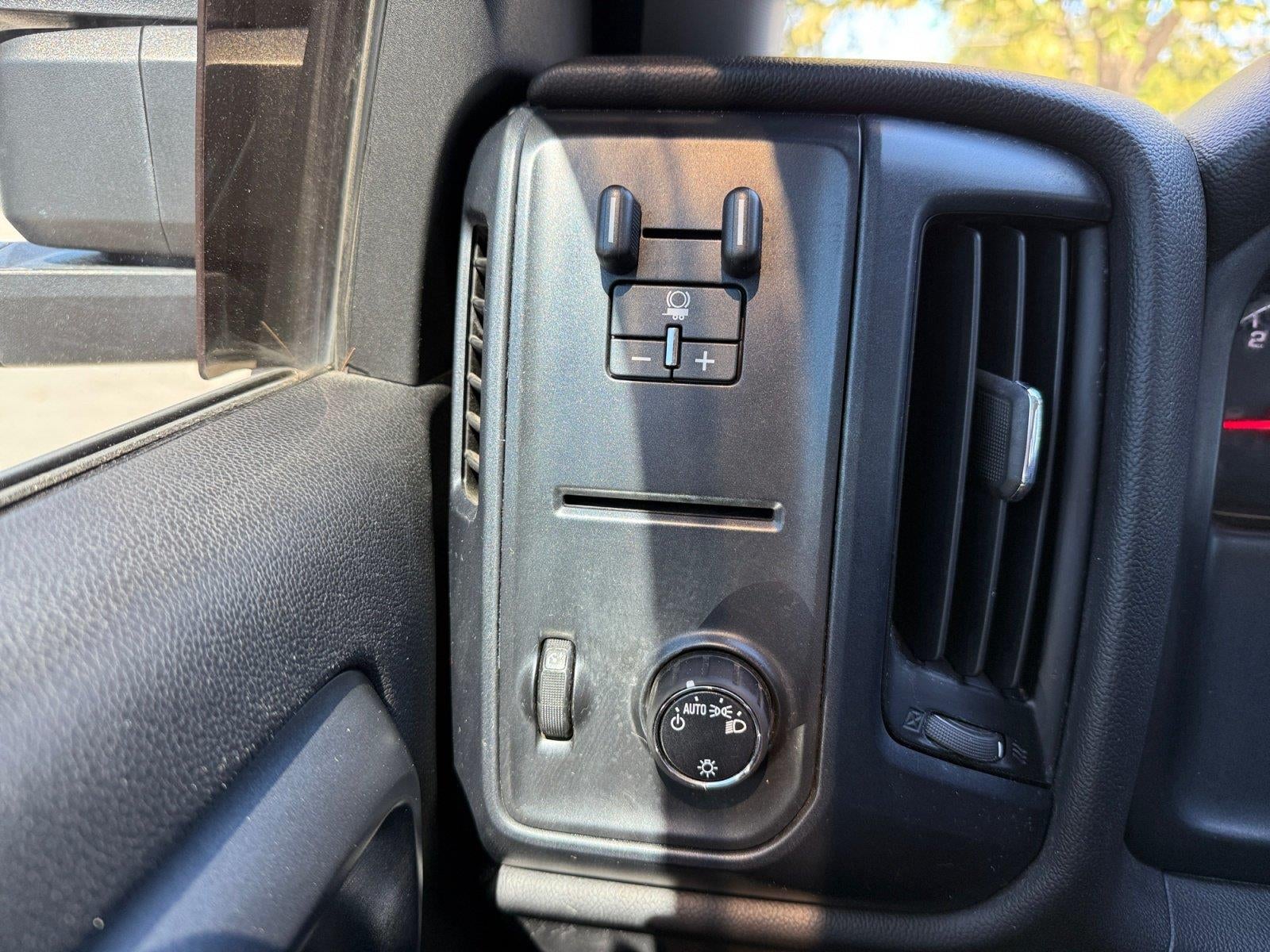 2016 Chevrolet Silverado 2500HD Work Truck