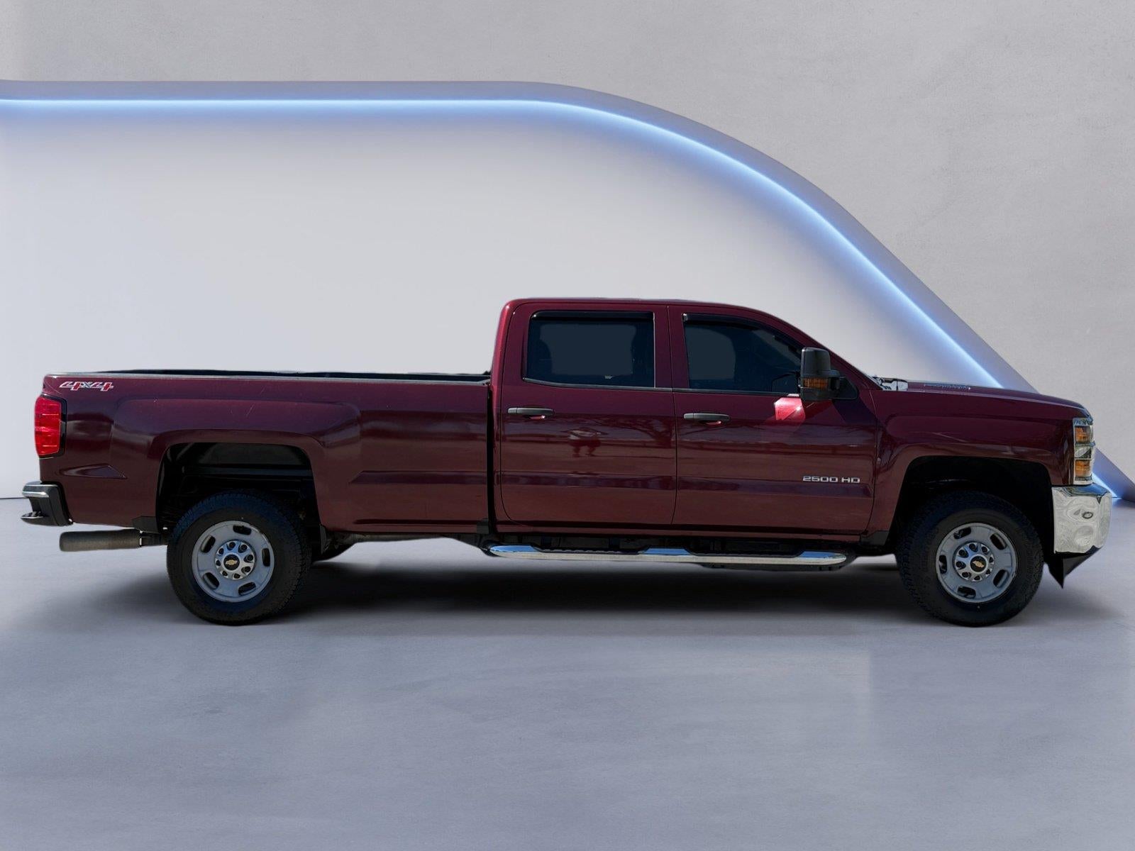 2016 Chevrolet Silverado 2500HD Work Truck