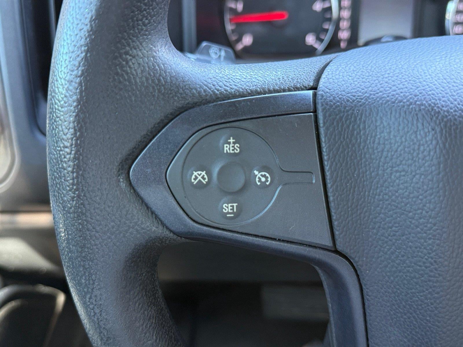 2016 Chevrolet Silverado 2500HD Work Truck