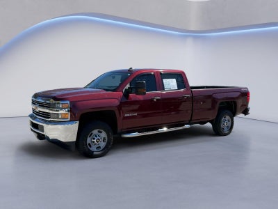 2016 Chevrolet Silverado 2500HD Work Truck
