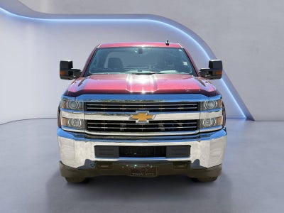 2016 Chevrolet Silverado 2500HD Work Truck