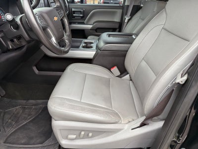 2017 Chevrolet Silverado 2500HD LTZ