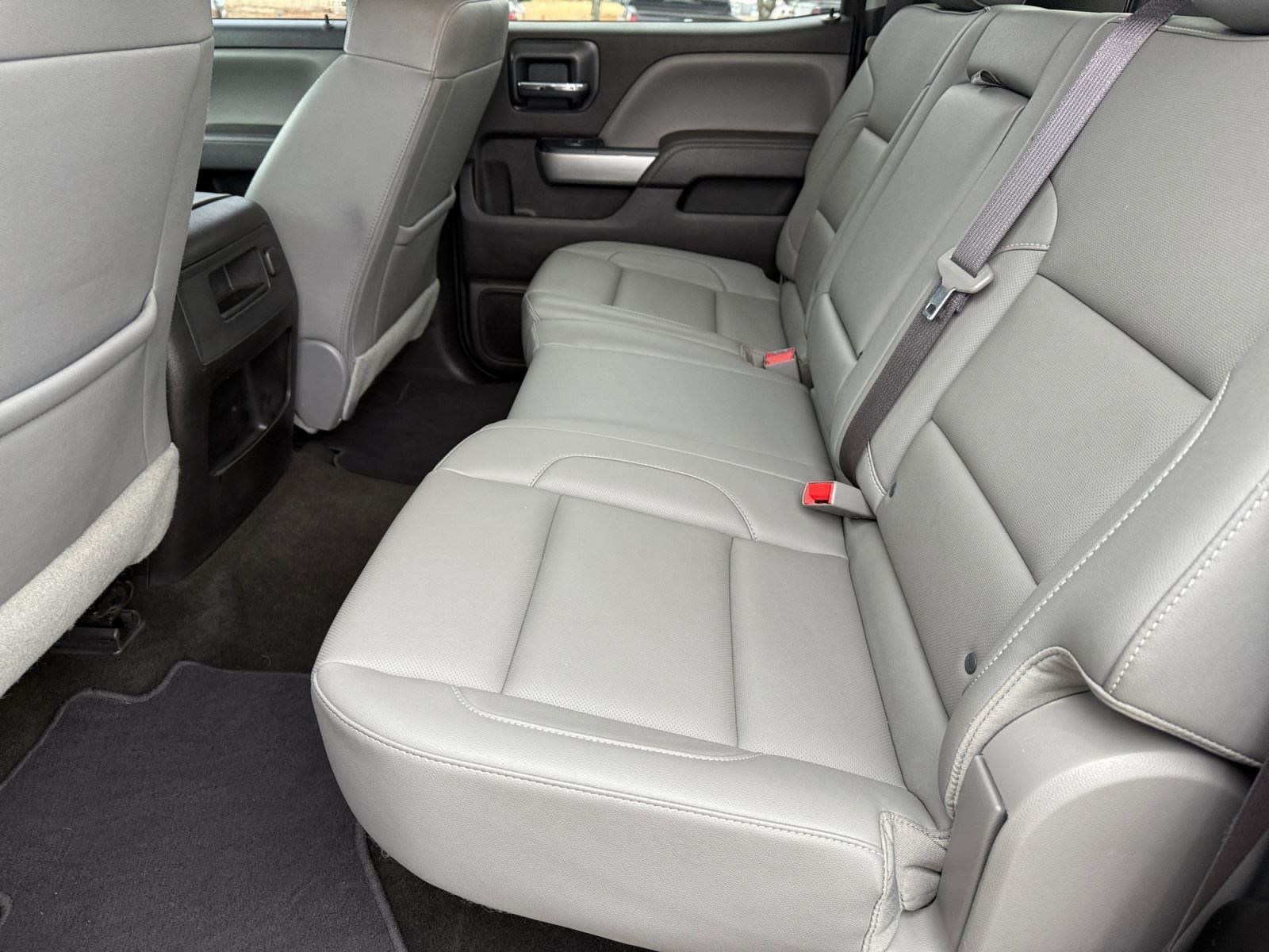 2017 Chevrolet Silverado 2500HD LTZ