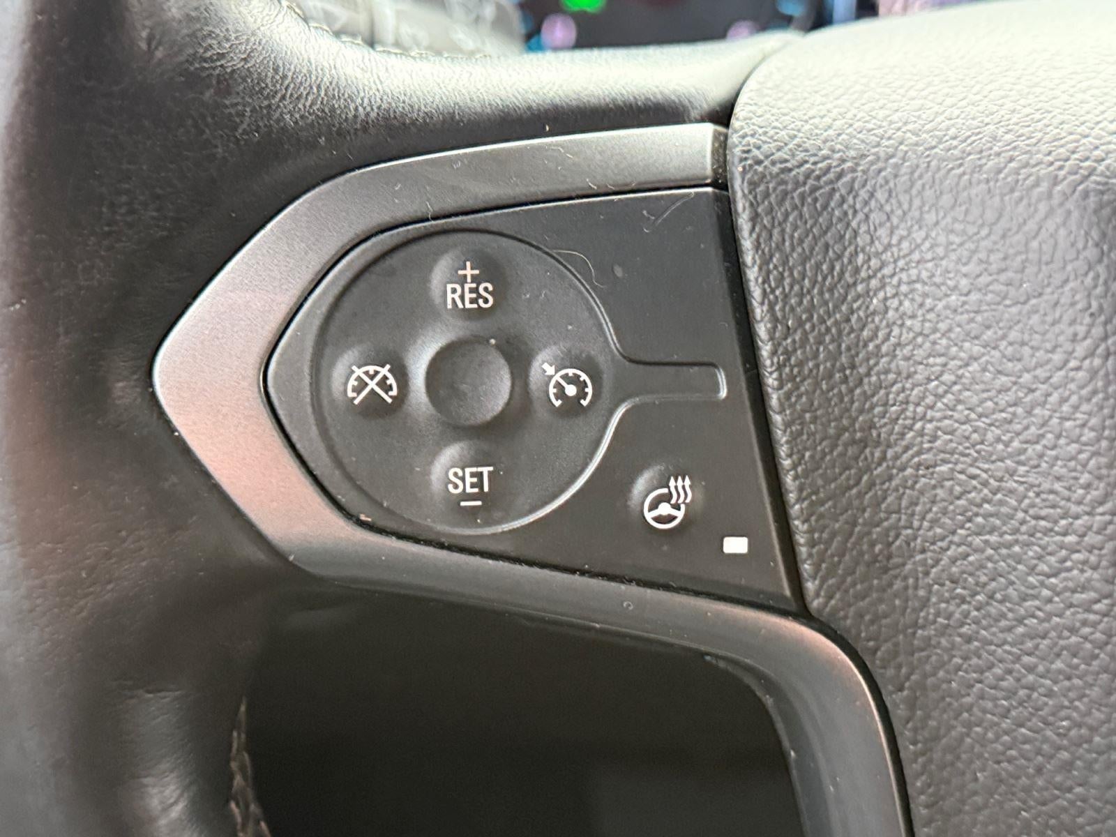 2017 Chevrolet Silverado 2500HD LTZ