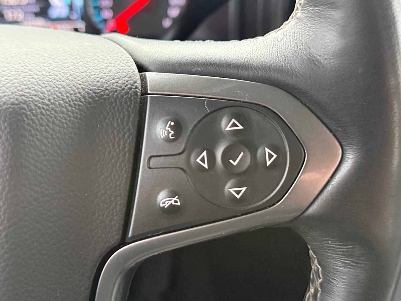 2017 Chevrolet Silverado 2500HD LTZ