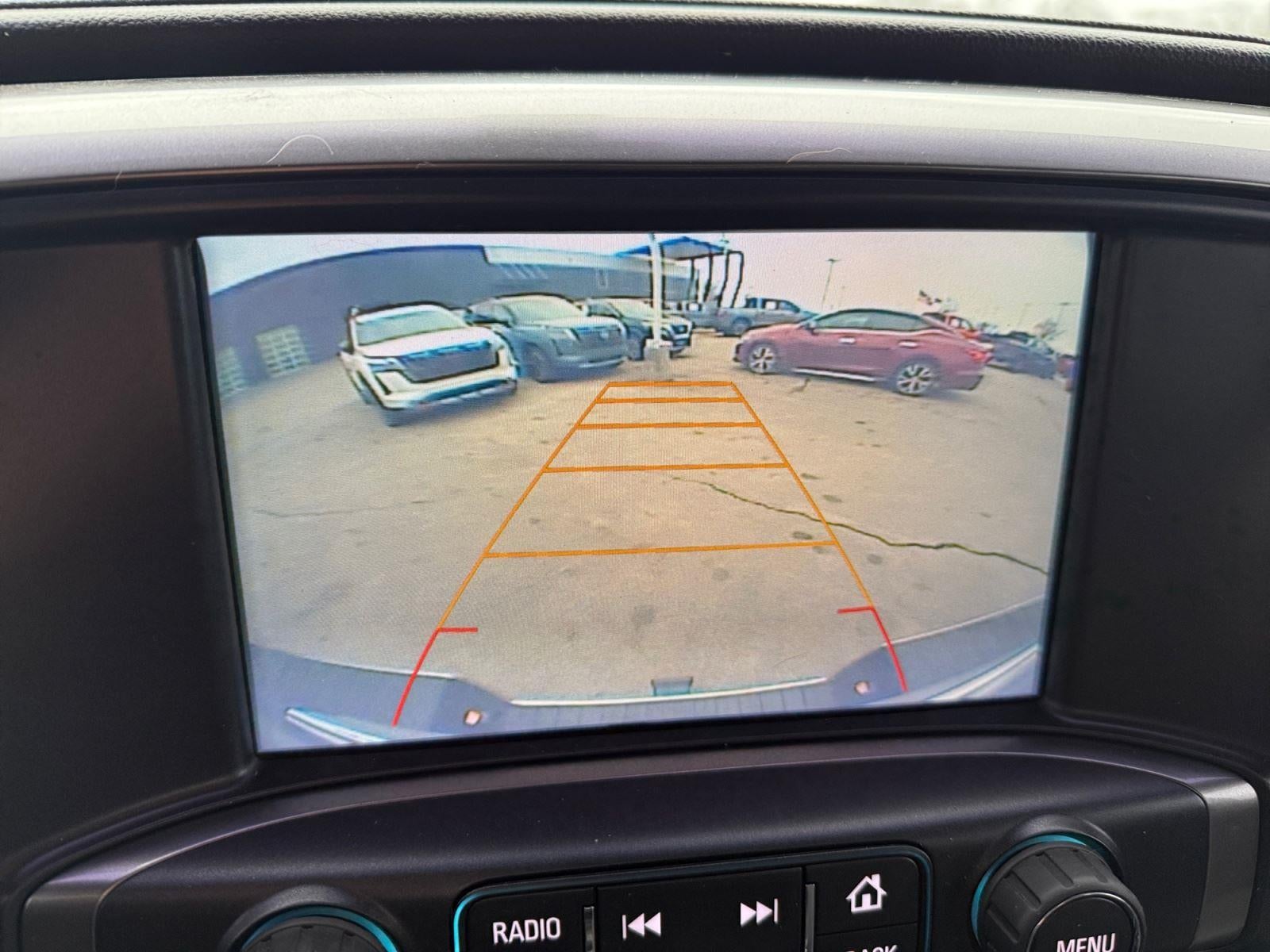 2017 Chevrolet Silverado 2500HD LTZ