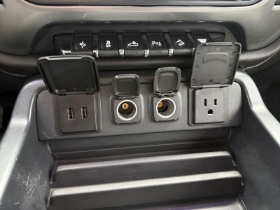 2017 Chevrolet Silverado 2500HD LTZ