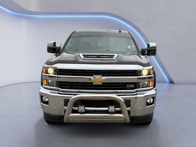 2017 Chevrolet Silverado 2500HD LTZ