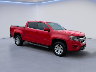 2018 Chevrolet Colorado 4WD LT