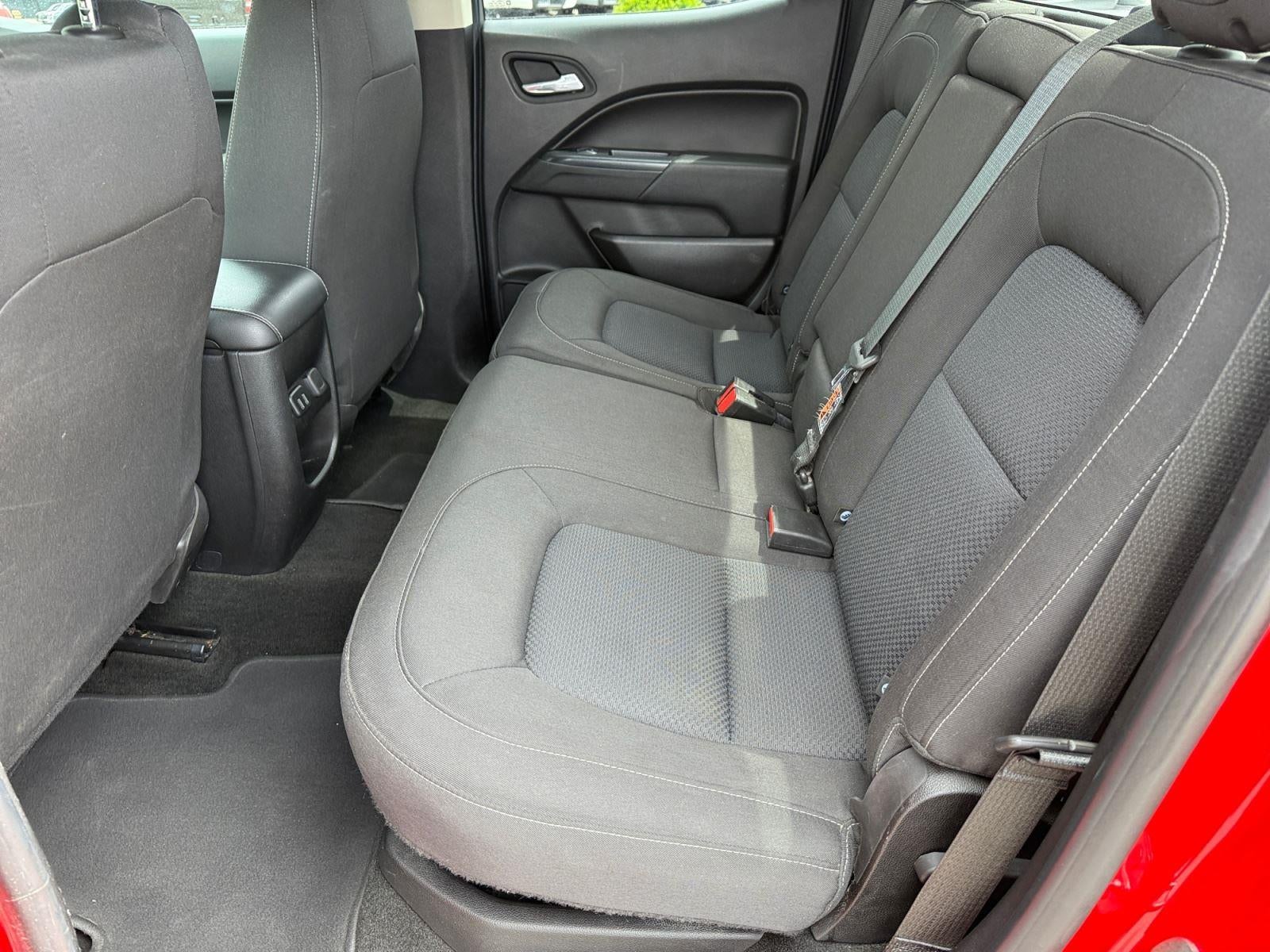 2018 Chevrolet Colorado 4WD LT