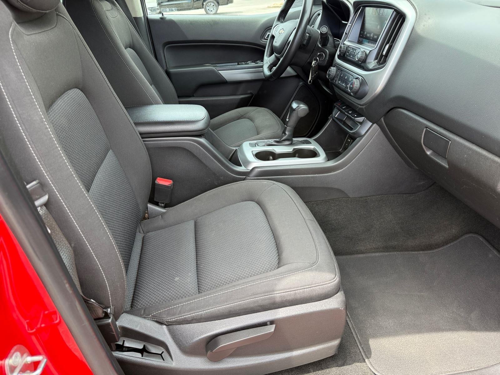 2018 Chevrolet Colorado 4WD LT