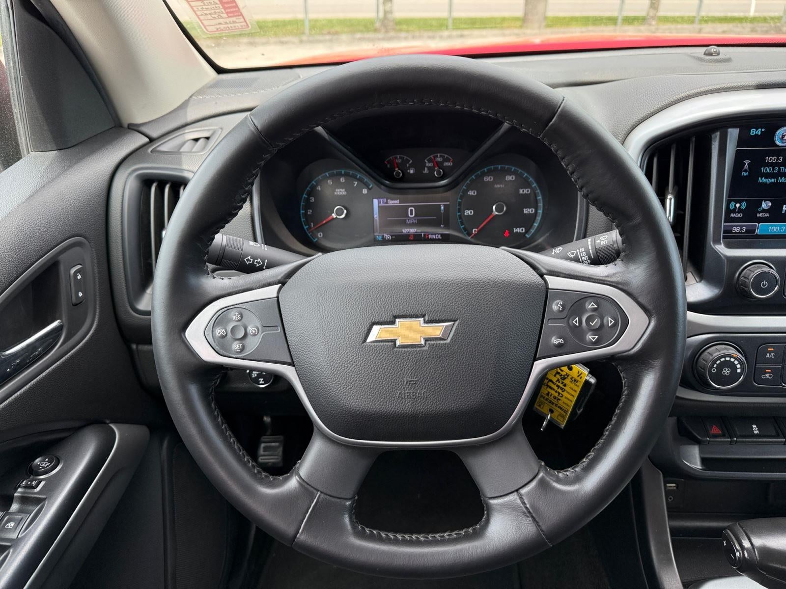 2018 Chevrolet Colorado 4WD LT