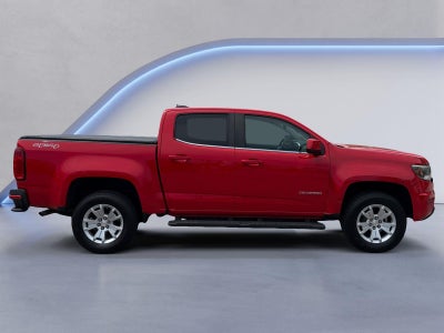 2018 Chevrolet Colorado 4WD LT