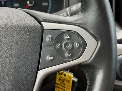2018 Chevrolet Colorado 4WD LT