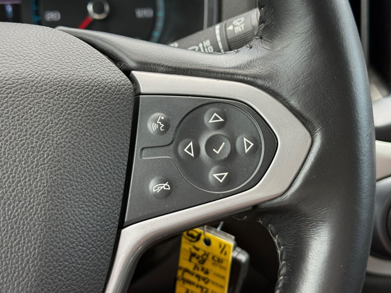 2018 Chevrolet Colorado 4WD LT