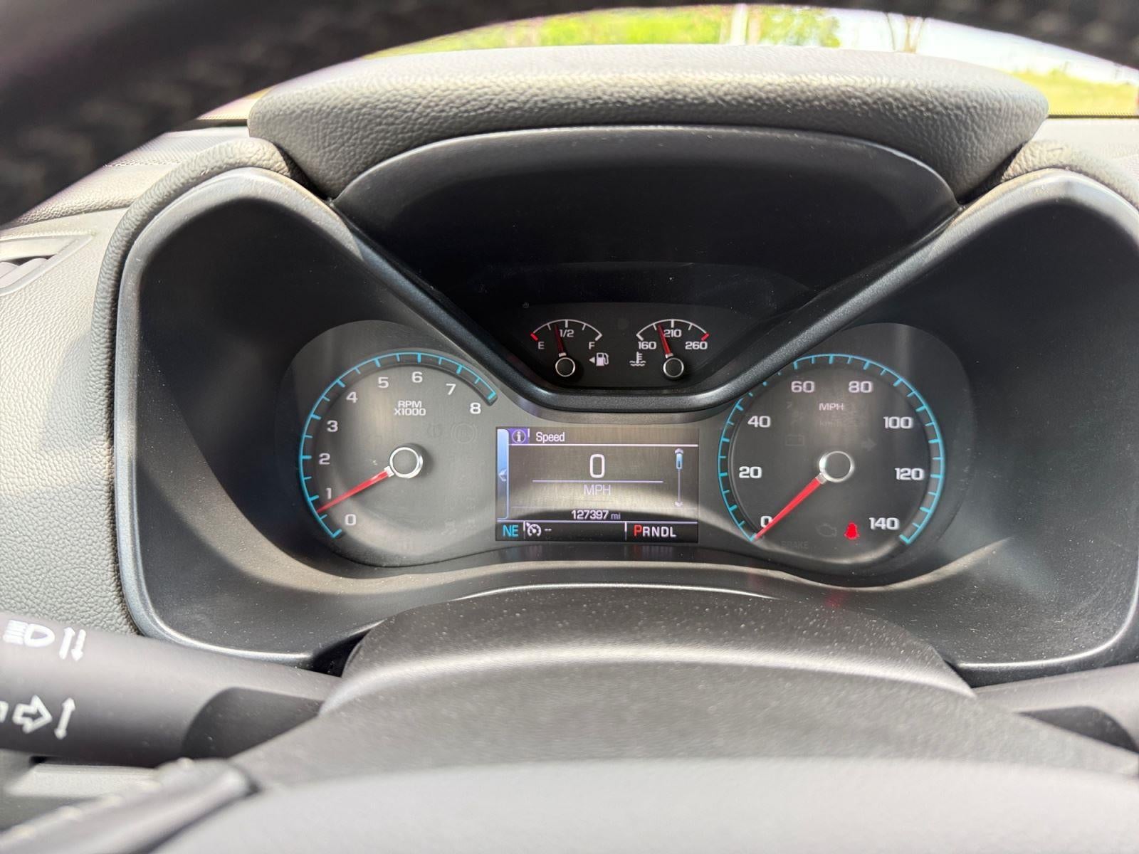 2018 Chevrolet Colorado 4WD LT