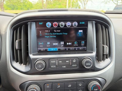 2018 Chevrolet Colorado 4WD LT