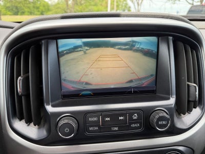2018 Chevrolet Colorado 4WD LT
