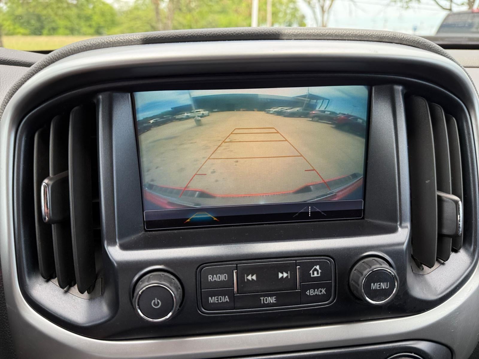 2018 Chevrolet Colorado 4WD LT