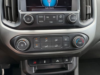 2018 Chevrolet Colorado 4WD LT